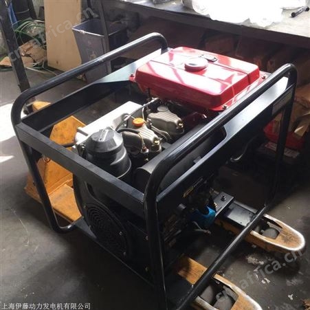 伊藤4寸双缸柴油水泵YT40PI-2报价