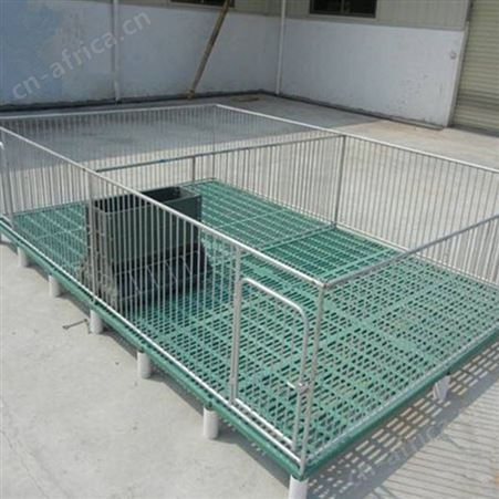 养猪场保育床 复合仔猪保育床 价格公道 规格种类多样 小猪保育床