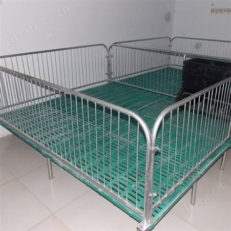 大量供应 复合板保育床 设计生产 仔猪用保育床 猪仔保育床