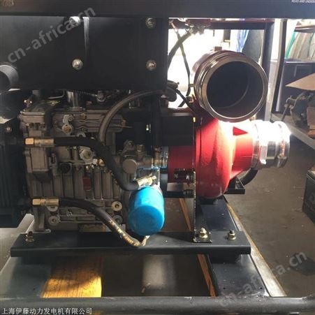 伊藤4寸双缸柴油水泵YT40PI-2报价