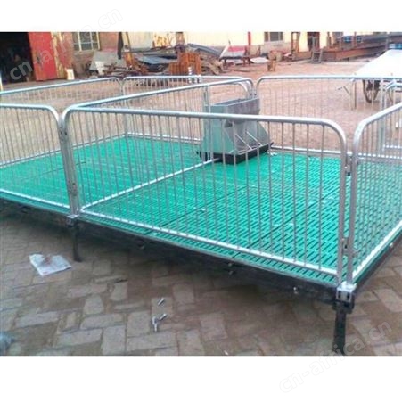大量供应 复合板保育床 设计生产 仔猪用保育床 猪仔保育床