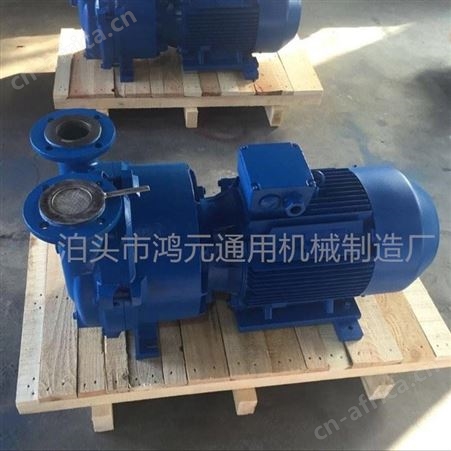 2BV2061水环式真空泵 吉林水环式真空泵 不锈钢真空泵厂家