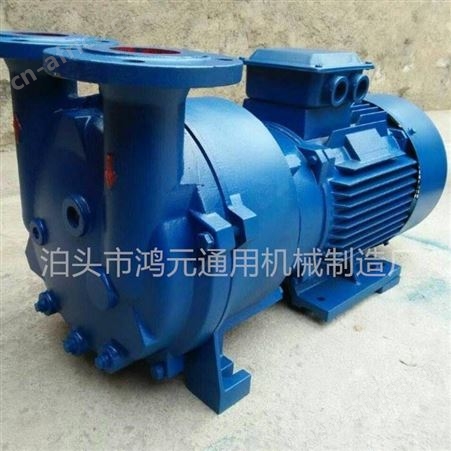 2BV2061水环式真空泵 吉林水环式真空泵 不锈钢真空泵厂家