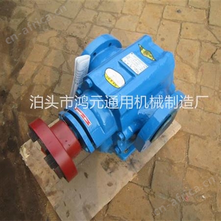 泊头渣油泵哪个厂家质量好 污油废油输送泵 沥青搅拌站用重油齿轮泵