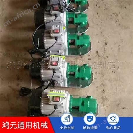 长期出售 YCB低噪音齿轮油泵 洒水车泵 ZYB齿轮油泵 支持定制