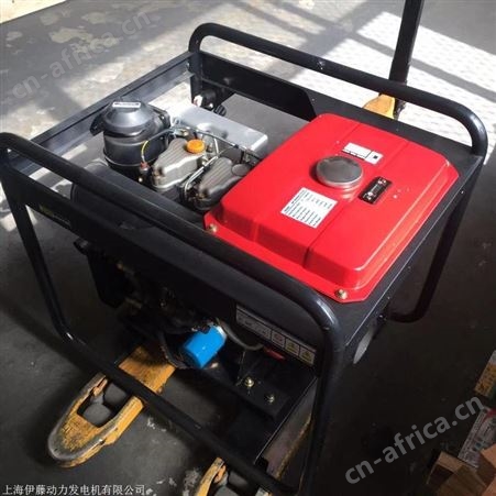 伊藤4寸双缸柴油水泵YT40PI-2报价