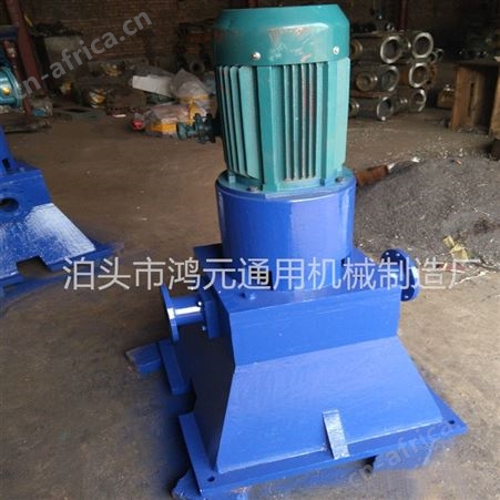 立式滑片泵哪里有生产的 泊头防爆立式滑片泵 汽油柴油甲醇卸车泵