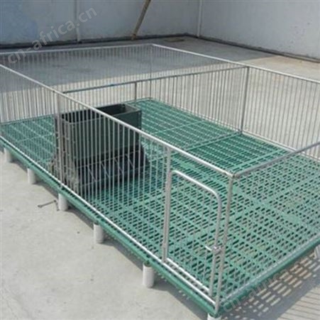 大量供应 复合板保育床 设计生产 仔猪用保育床 猪仔保育床