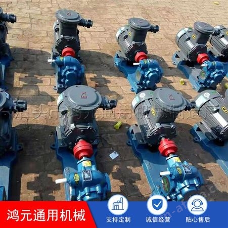 批发 YHCB圆弧齿轮泵 YHCB车载圆弧齿轮泵 ZYB齿轮油泵 欢迎来电详询