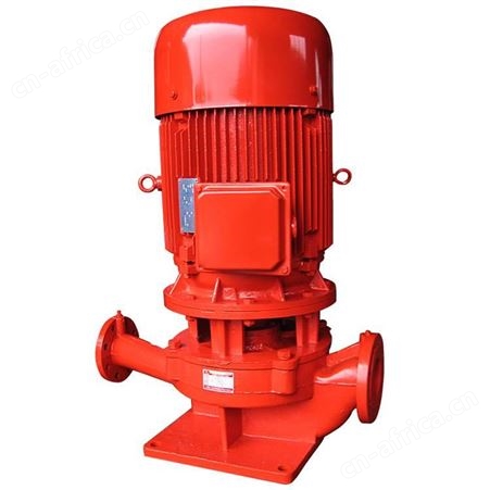 供应 阿勒泰市 XBD室内消防泵 立式消火栓泵 CCC认证 室内喷淋泵