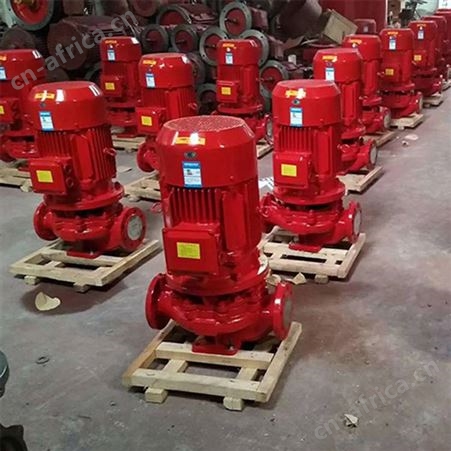 供应 阿勒泰市 XBD室内消防泵 立式消火栓泵 CCC认证 室内喷淋泵