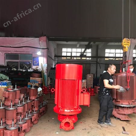 襄垣县 XBD高扬程消防泵 稳压喷淋泵 上海江洋 3CF认证