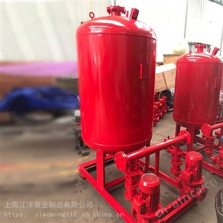 XW(W)-II-1.5-3.0-ADL ADL卧式消防给水稳压装 图集号17S205-21