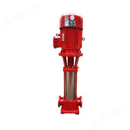 3CF认证 XBD19.0/30G-GDL 110KW 上海江洋 消火栓泵 喷淋泵 消防水泵 铸铁