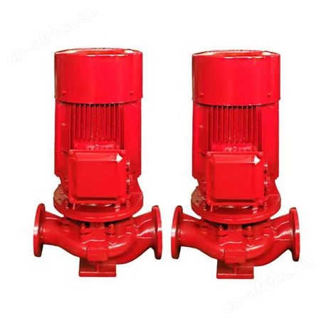 销售 工地单级消防泵XBD4.0/25G-JYL CCCF认证 上海江洋