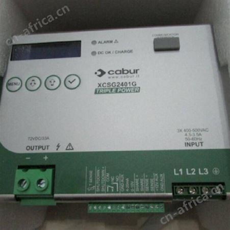 全系列意大利CABUR IDAC08WH电源IDAC25WB