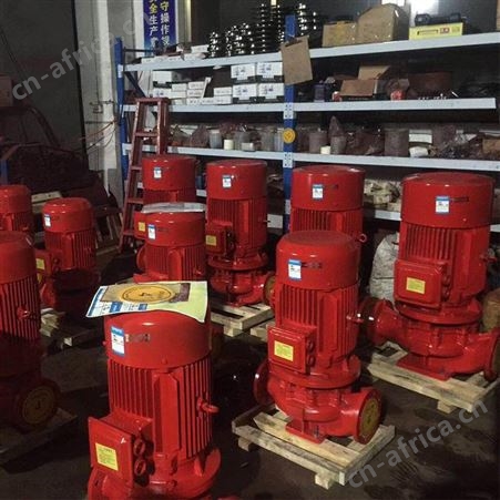 供应 五家渠市 XBD消防泵 单级消火栓泵 CCC认证 室内喷淋泵