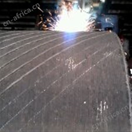 辊压机在线堆焊方案二