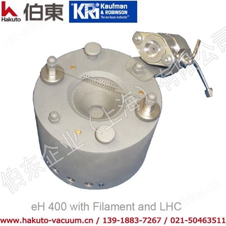 伯东美国进口 KRI 霍尔离子源,离子枪 eH 3000,真空镀膜
