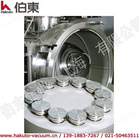 伯东日本原装离子蚀刻机,IBE离子刻蚀,20IBE-J