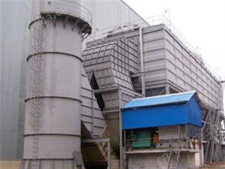 PPC型气箱式脉冲袋式除尘器