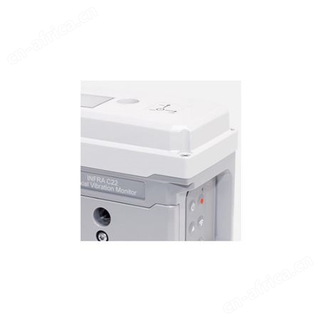 德国Sigicom  INFRA C22无线三轴振动监测器