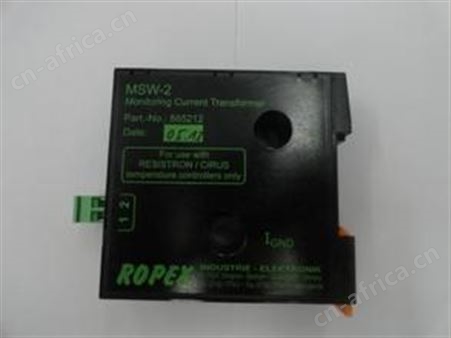 ROPEX温控器-ROPEX滤波器、ROPEX互感器