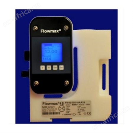 Flowmax流量计 Flowmax防腐流量计 MIB半导体行业流量计 MIB塑料超声波流量计