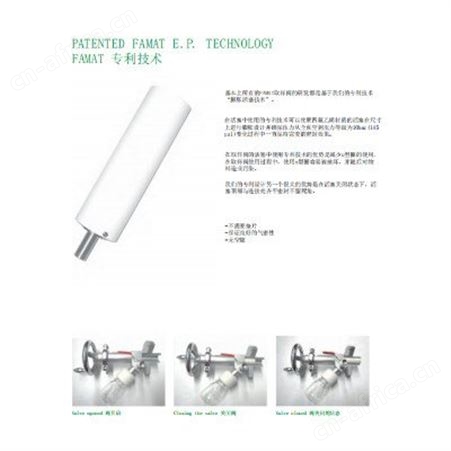 FAMAT取样阀 FAMAT固体取样阀 FAMAT固体颗粒取样阀 FAMAT液体取样阀