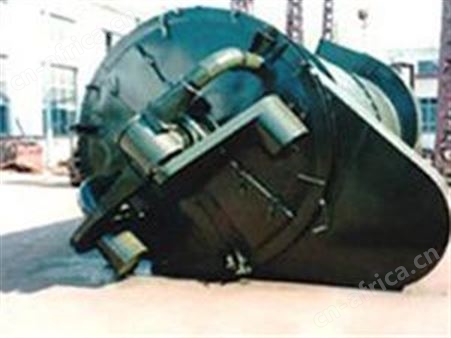 微震扁袋除尘器