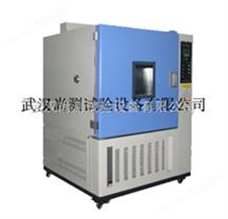 HS-100恒温恒湿试验箱