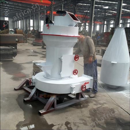 时产10吨超细磨粉机  200目雷蒙机 石膏铝矿石细粉机配件
