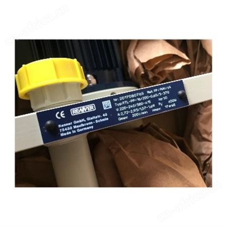 RENNER泵 RENNER磁力泵 RENNER过滤器 RENNER离心泵