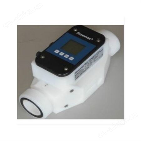 Flowmax流量计 Flowmax防腐流量计 MIB半导体行业流量计 MIB塑料超声波流量计