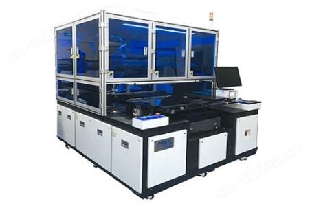 平板显示全面屏偏光片激光切割机