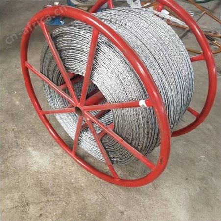 安齐电力生产销售防扭钢丝绳 防扭不锈钢丝绳 防扭钢丝绳