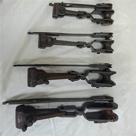 虎头紧线钳生产供应虎头式紧线钳 曲尺式紧线器 质优价廉
