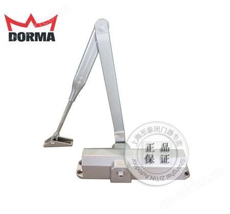DORMA闭门器 多玛TS COMPAKT标准臂闭门器-上海至泰设计安装维修