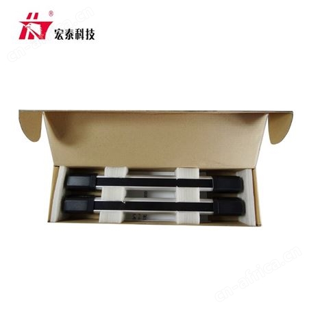 宏泰 HT-M04四光束室外有线红外栅栏 主动红外对射探测器报警器 防盗报警器 可来样定制