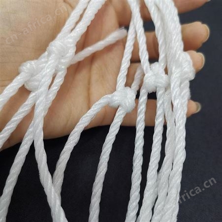 球场网围栏 高尔夫球场隔离防护网 PE有结小孔拦网 厂家支持小单定制 戈慕莱