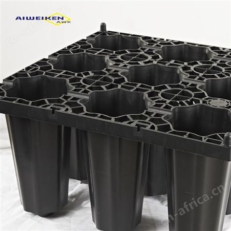 PP模块蓄水池 虹吸系统 海绵城市雨水收集系统