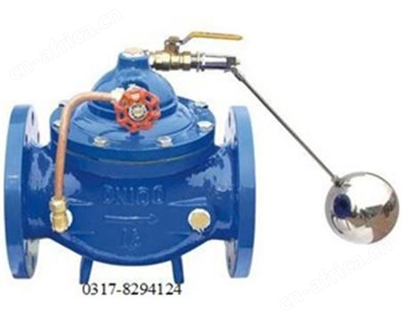 100X液压水位控制阀