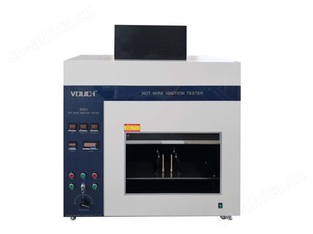 5501热丝引燃试验机