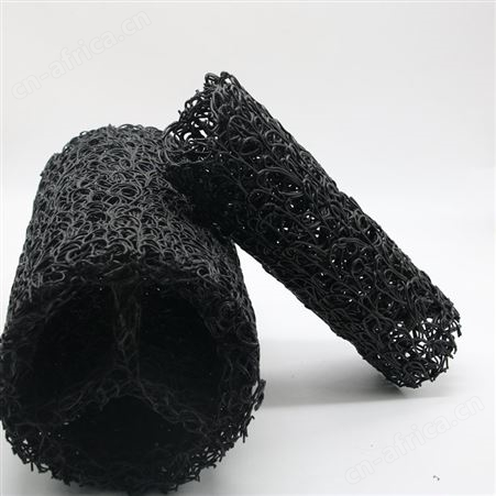 塑料盲沟产地直发 包布过滤排水盲沟管 品质好包运输