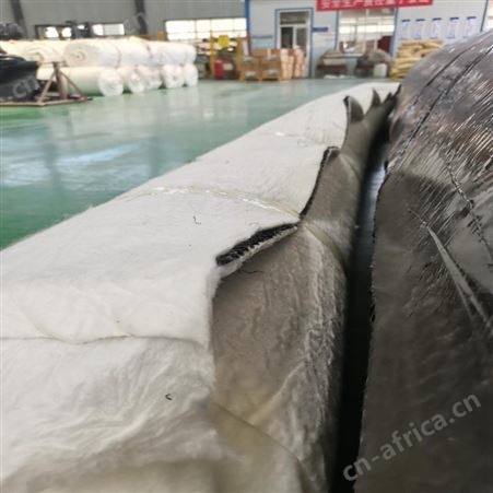 高强度三维复合排水网 6.3毫米渗排水网_包运输