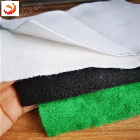 工地防尘布100g 隔离透水反滤土工布 保温耐腐蚀
