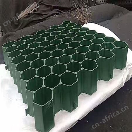 4公分 5公分平口植草格 永基牌聚乙烯植草网格 货源充足