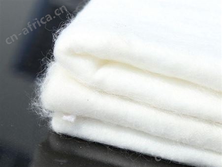 河道防护长丝布 路基过滤排水土工布 不虫蛀耐腐蚀