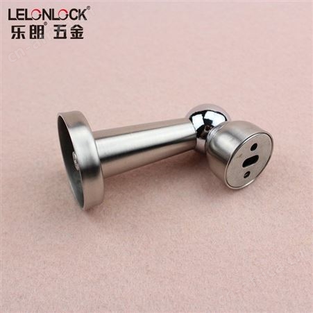 乐朗RDA-906不锈钢门吸强吸力门阻墙吸室内门地吸
