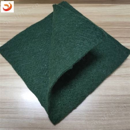 河道防护长丝布 路基过滤排水土工布 不虫蛀耐腐蚀